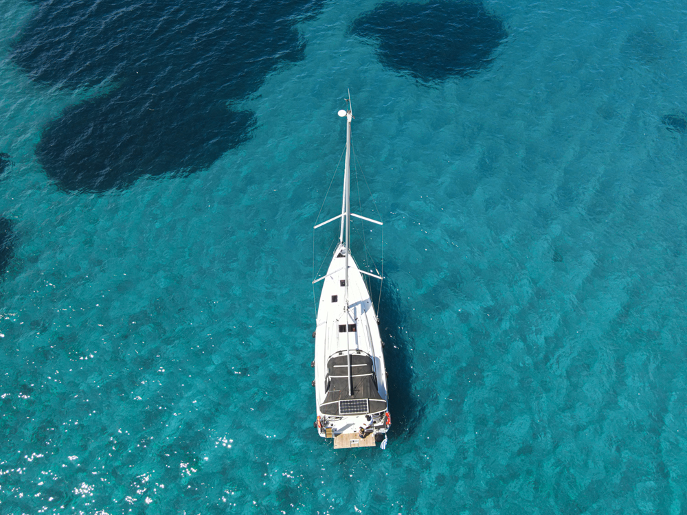 Sun Odyssey 410 — photo 40