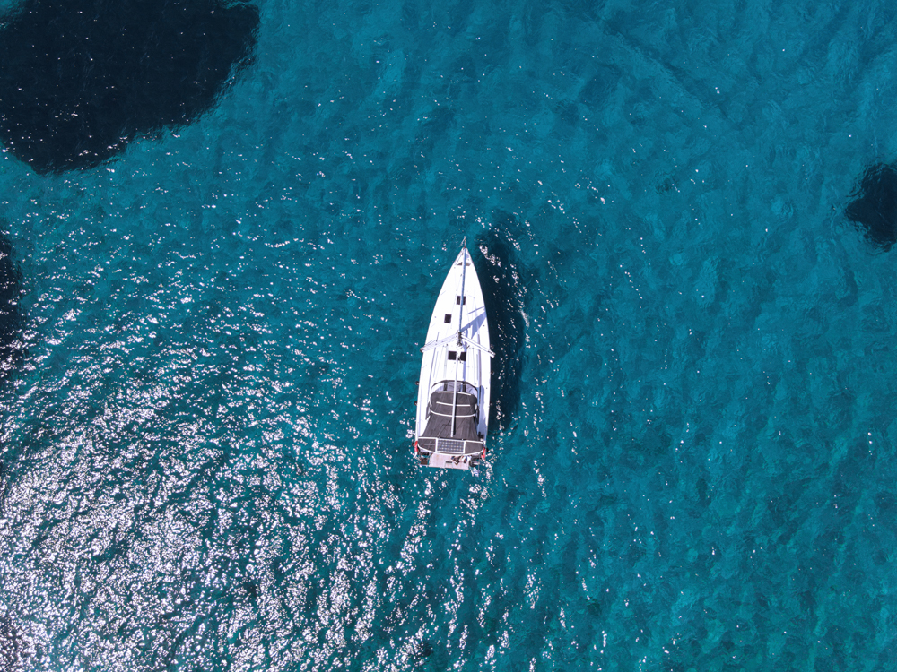 Sun Odyssey 410 — photo 44