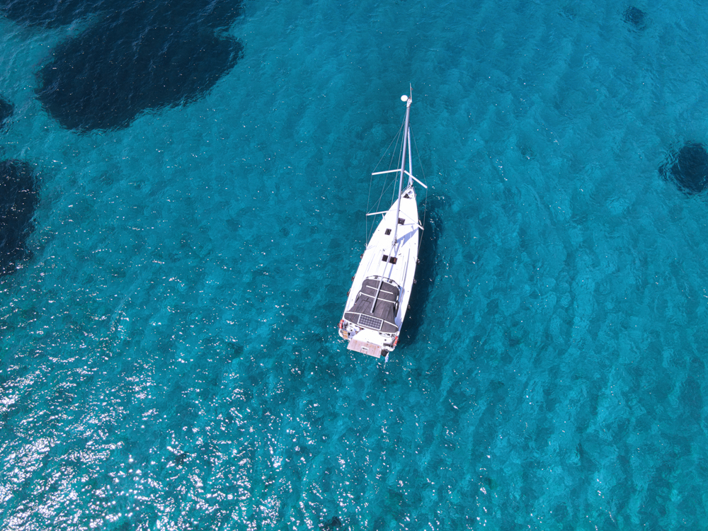 Sun Odyssey 410 — photo 57