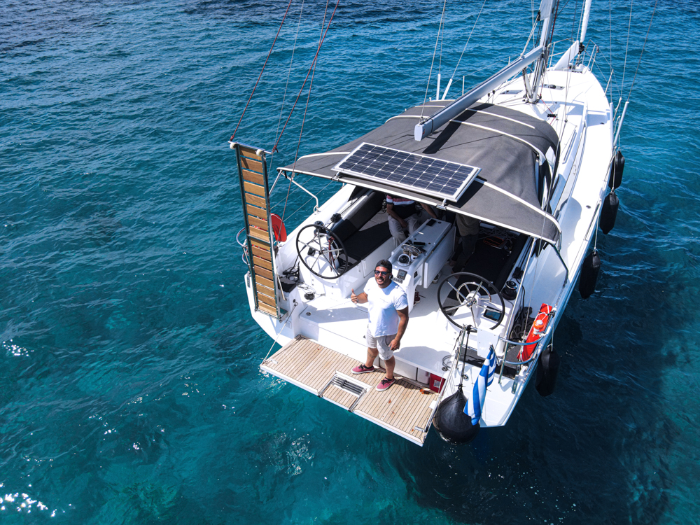 Sun Odyssey 410 — photo 24