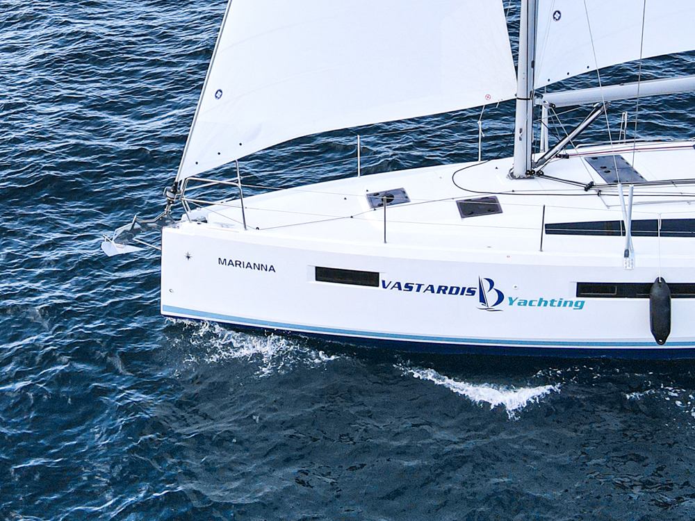 Sun Odyssey 410 — photo 47