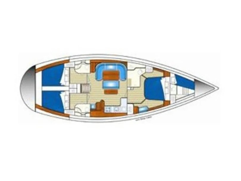 Ocean Star 51.2 — photo 5