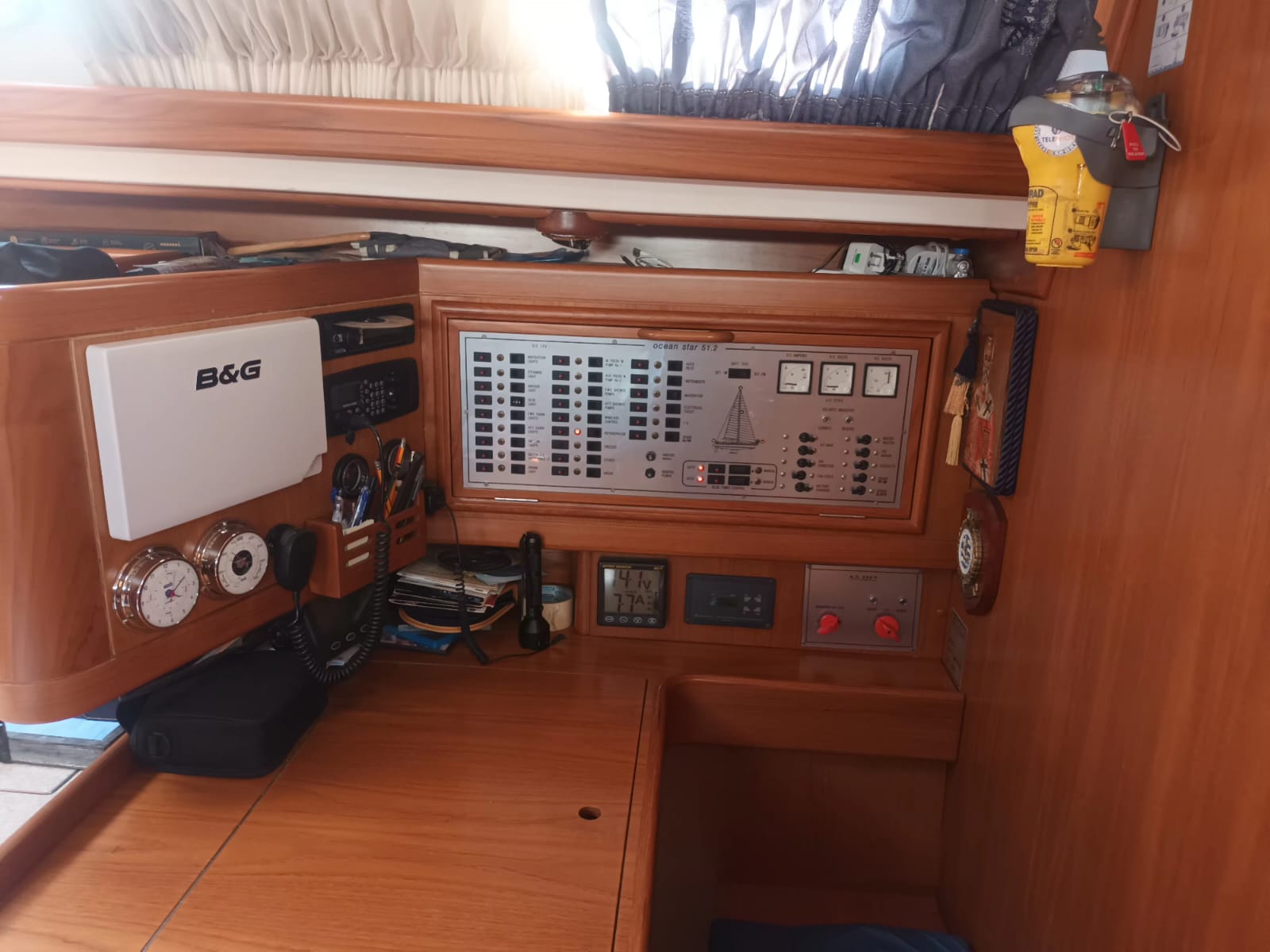 Ocean Star 51.2 — photo 17