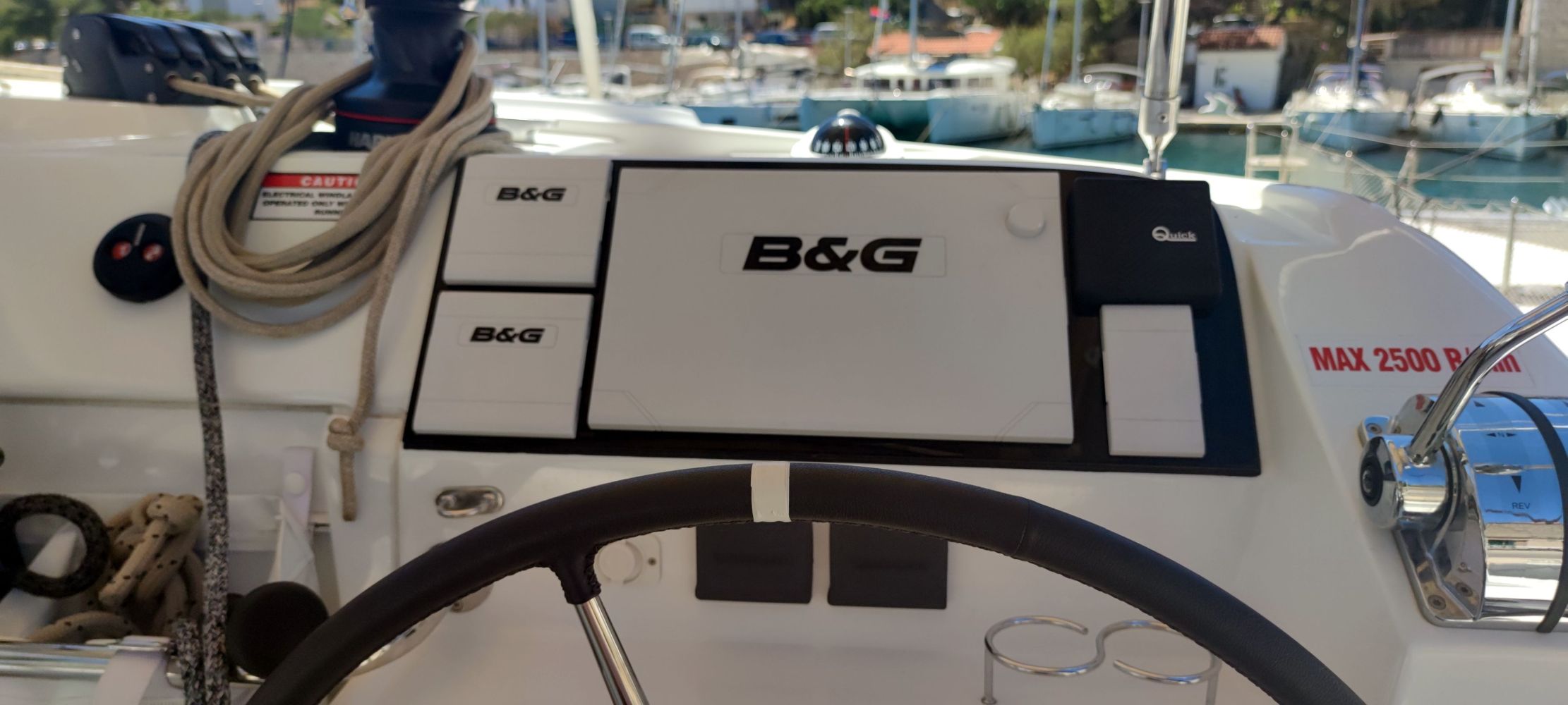 Lagoon 40 — photo 7