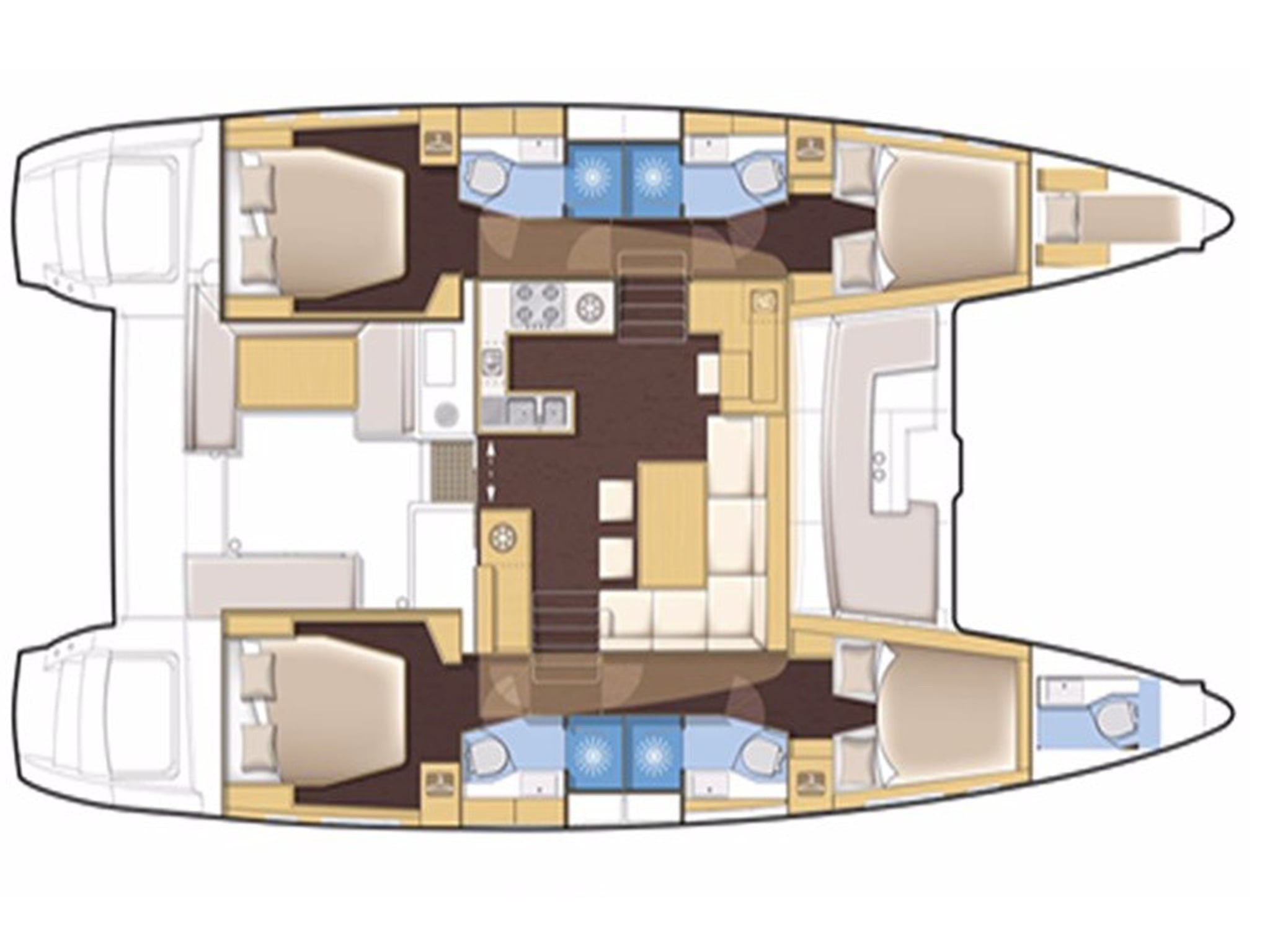 LAGOON 450 — photo 20