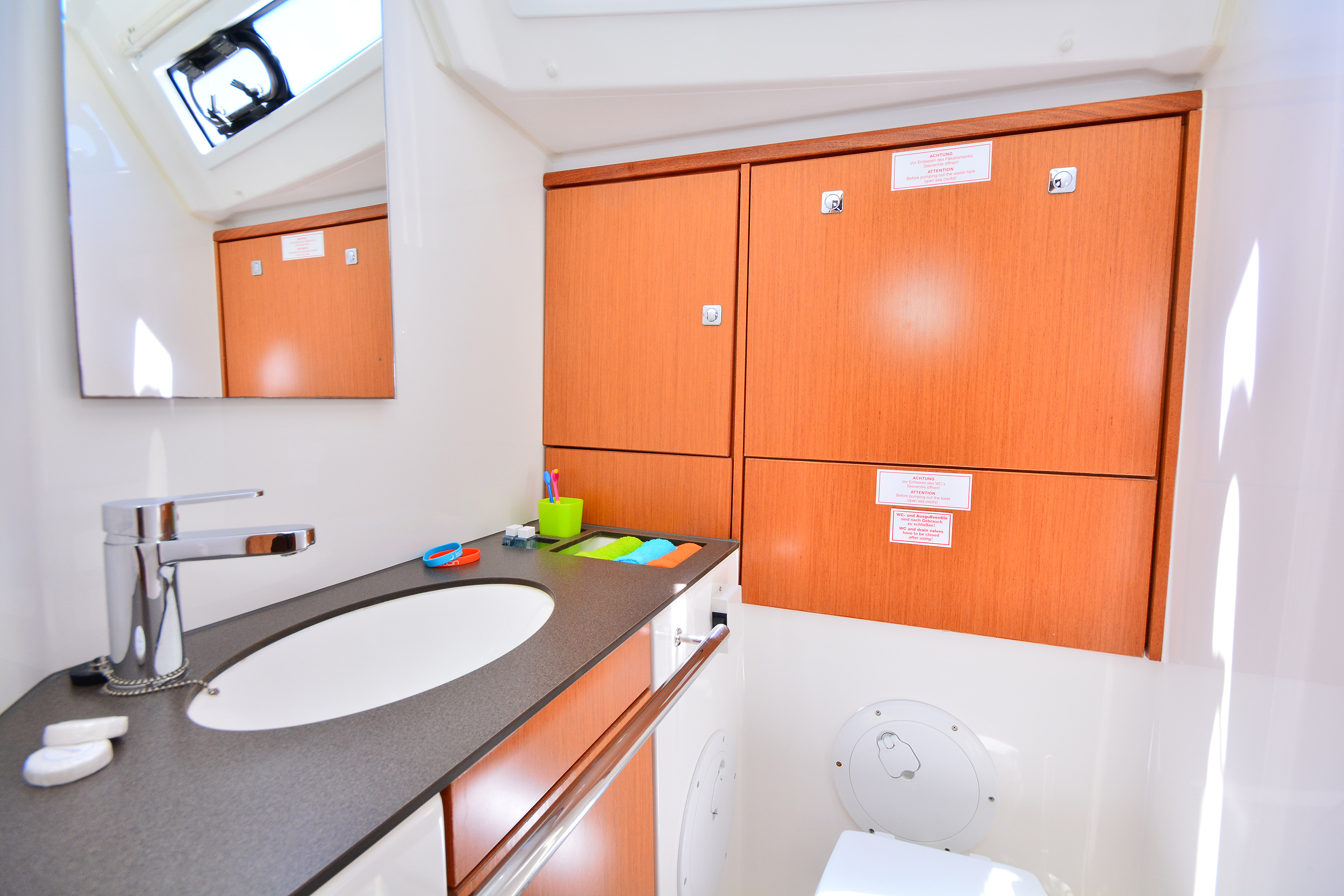 Bavaria Cruiser 46 — photo 18