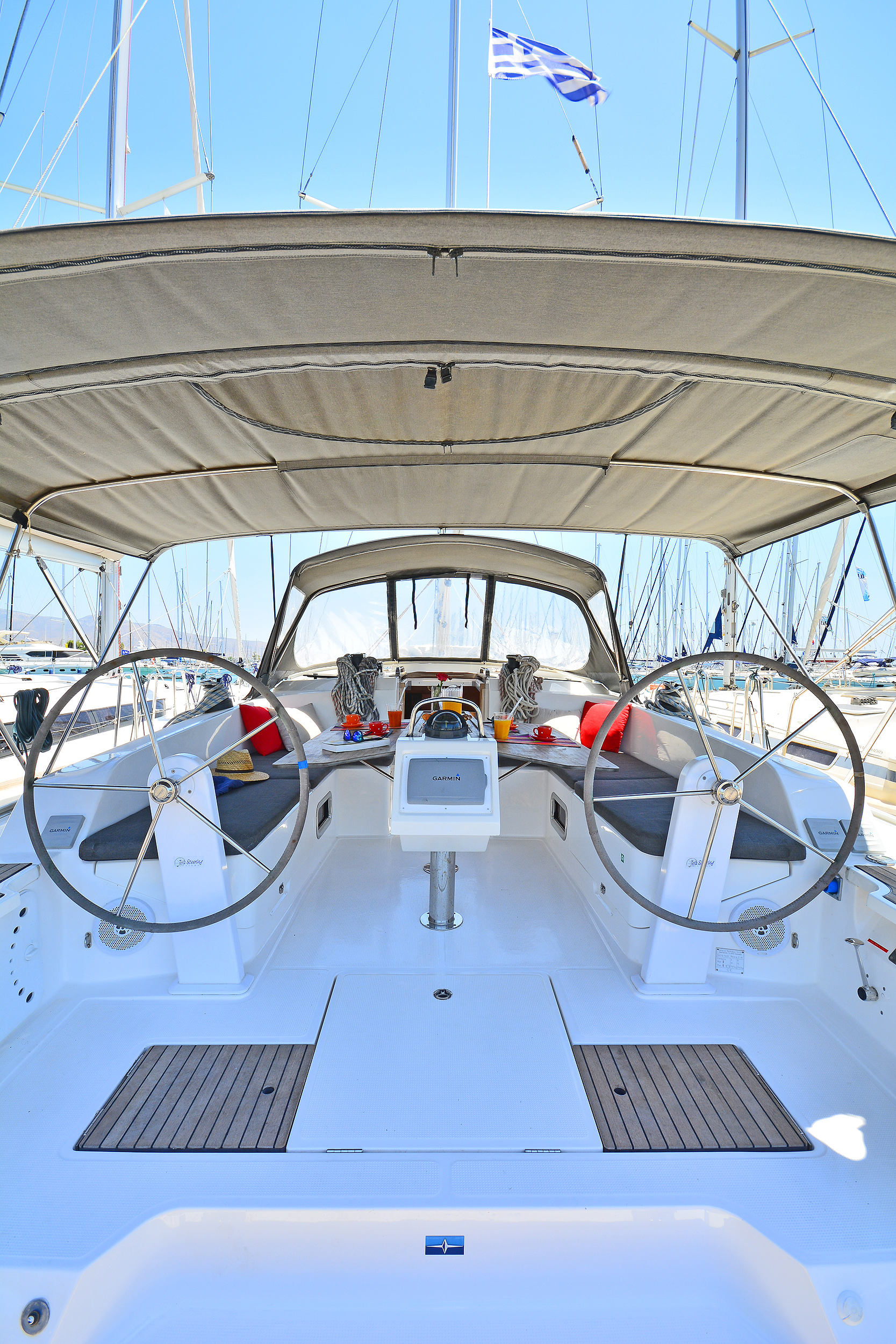 Bavaria Cruiser 46 — photo 15
