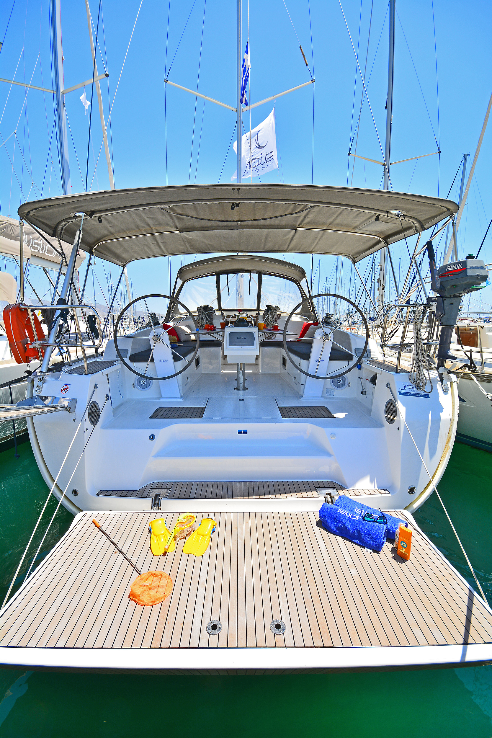 Bavaria Cruiser 46 — photo 12