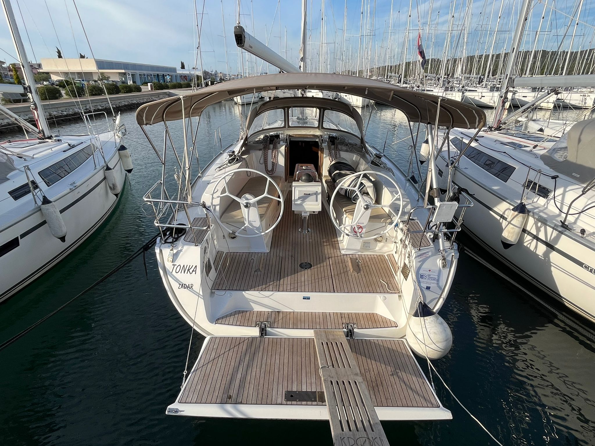 Bavaria Cruiser 41 — photo 6