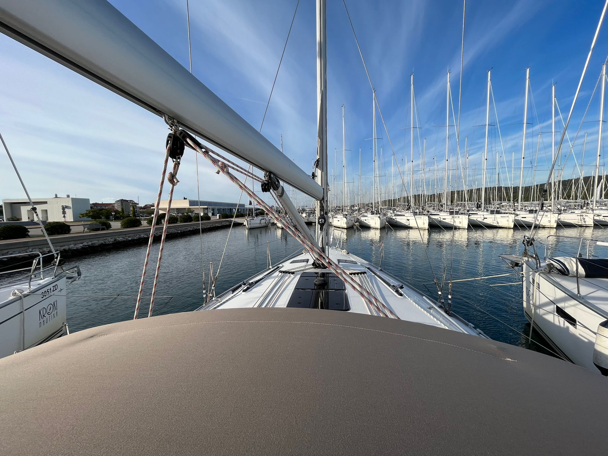 Bavaria Cruiser 41 — photo 8
