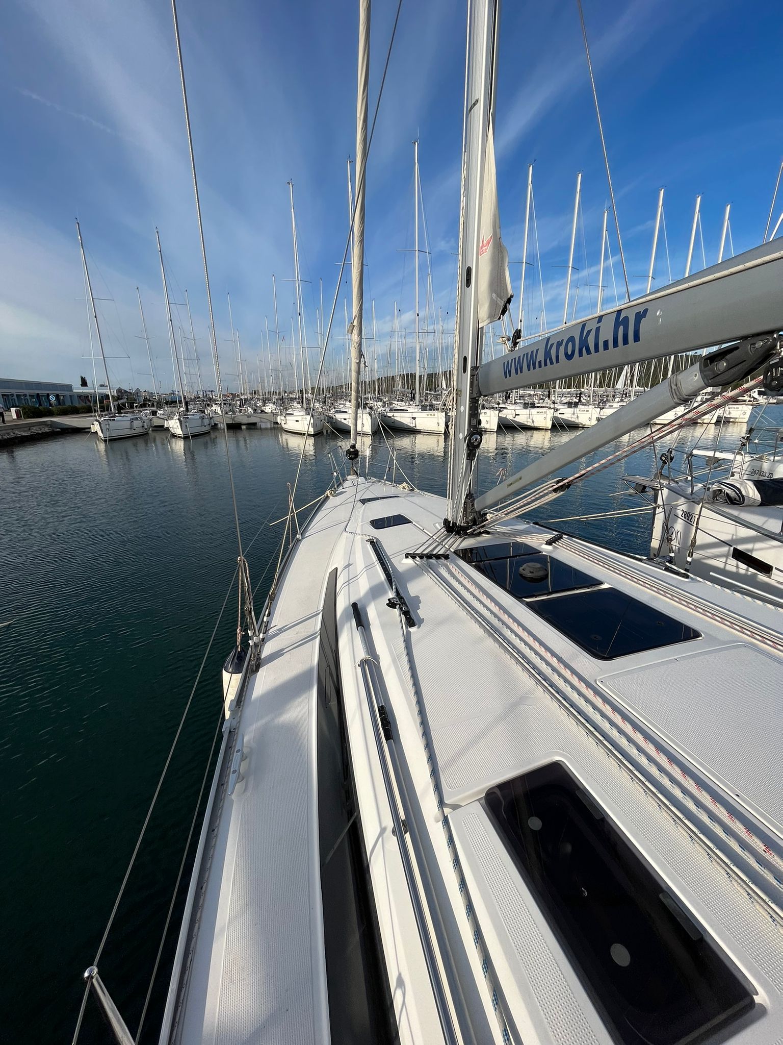 Bavaria Cruiser 41 — photo 18
