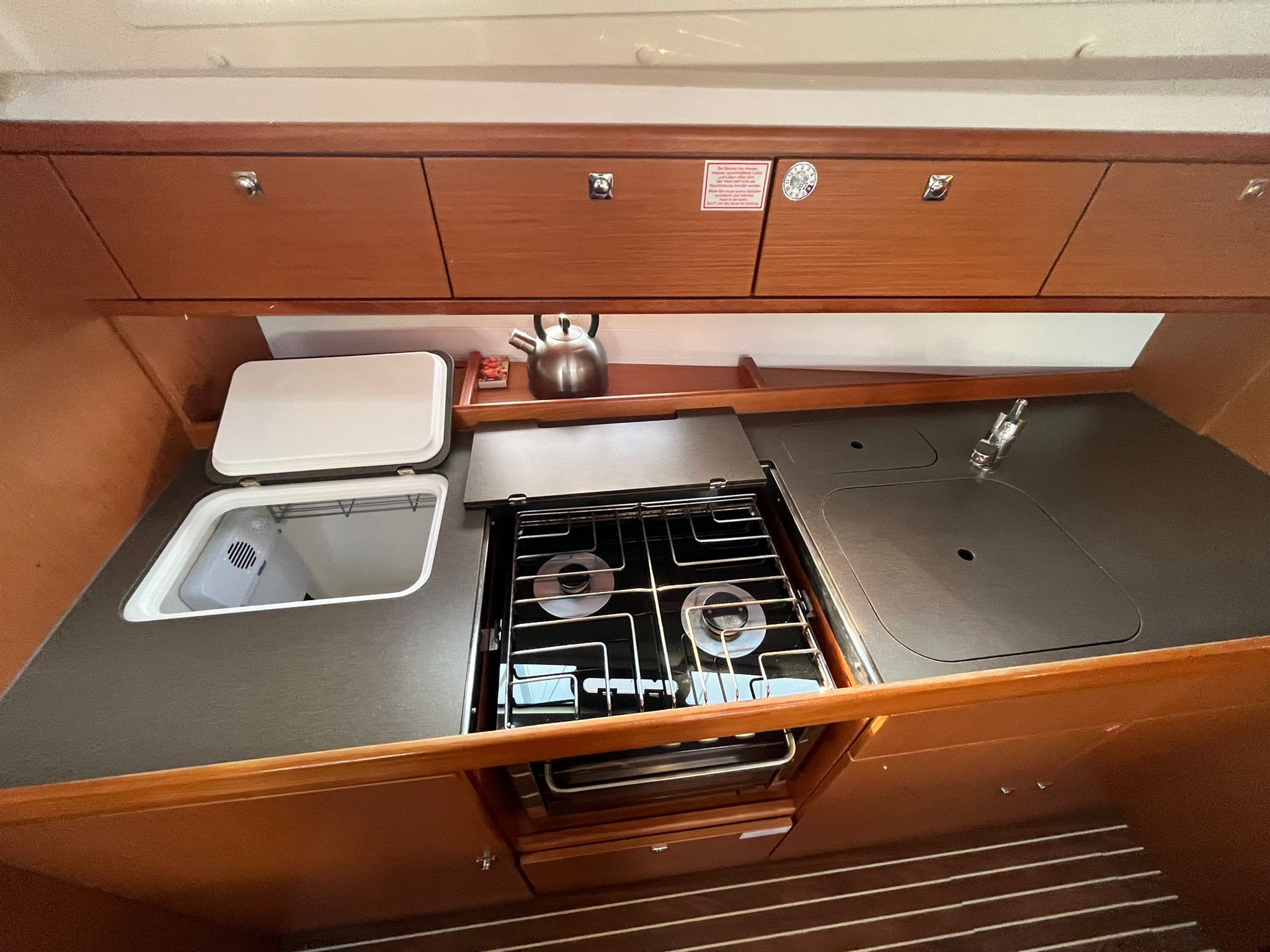 Bavaria Cruiser 41 — photo 4