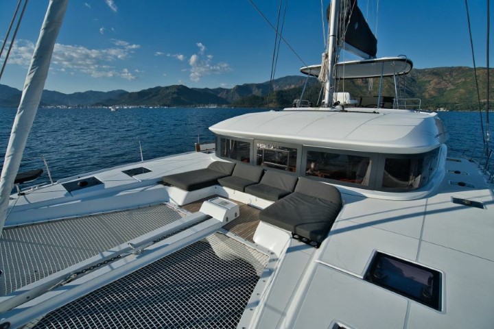 Lagoon 50 — photo 6