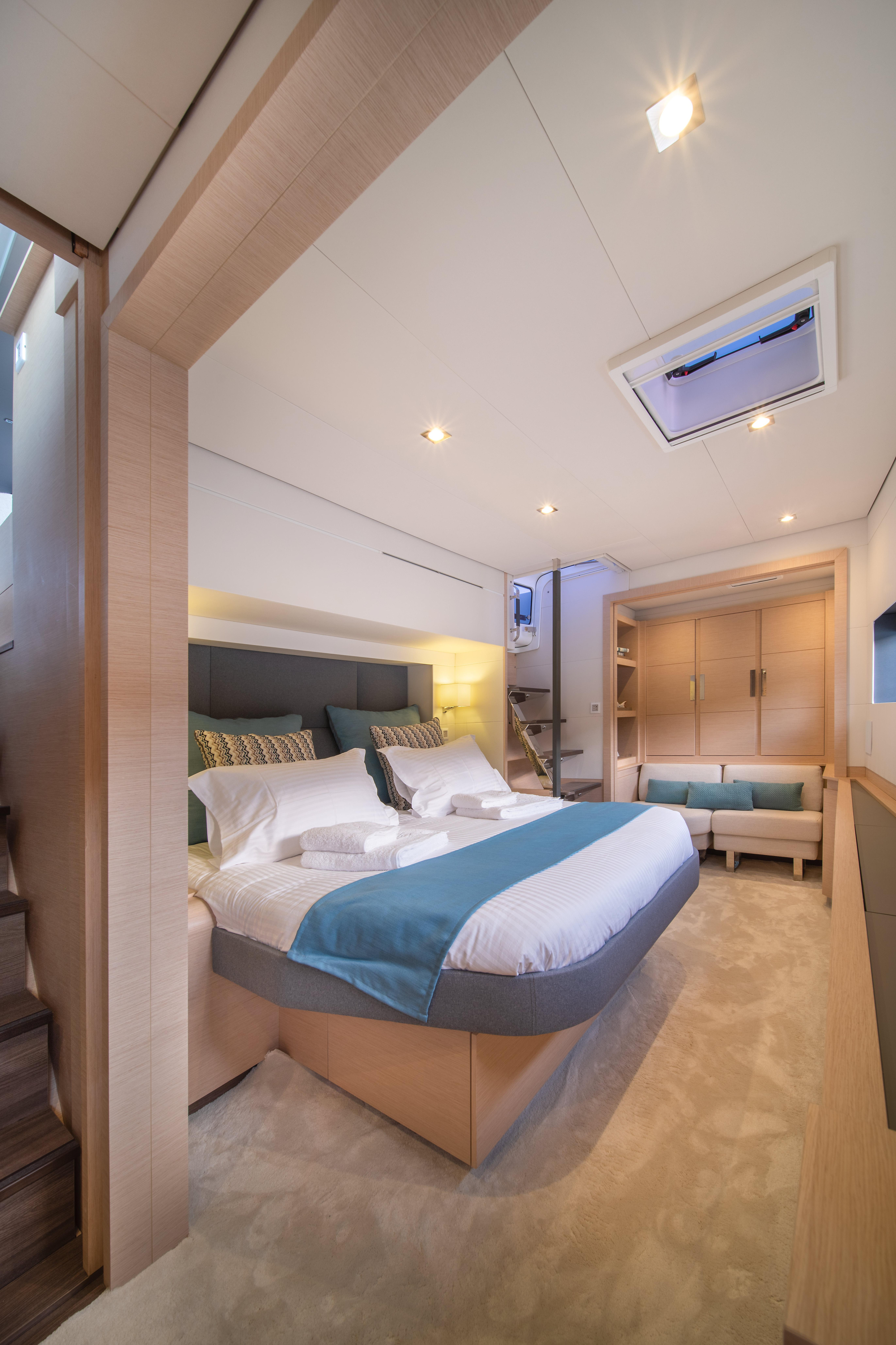 Fountaine Pajot Alegria 67 — photo 5