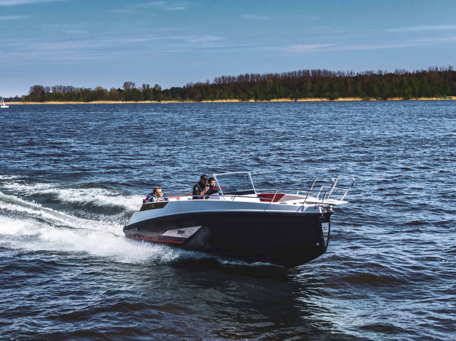 Arrow Abaris 23 — photo 21