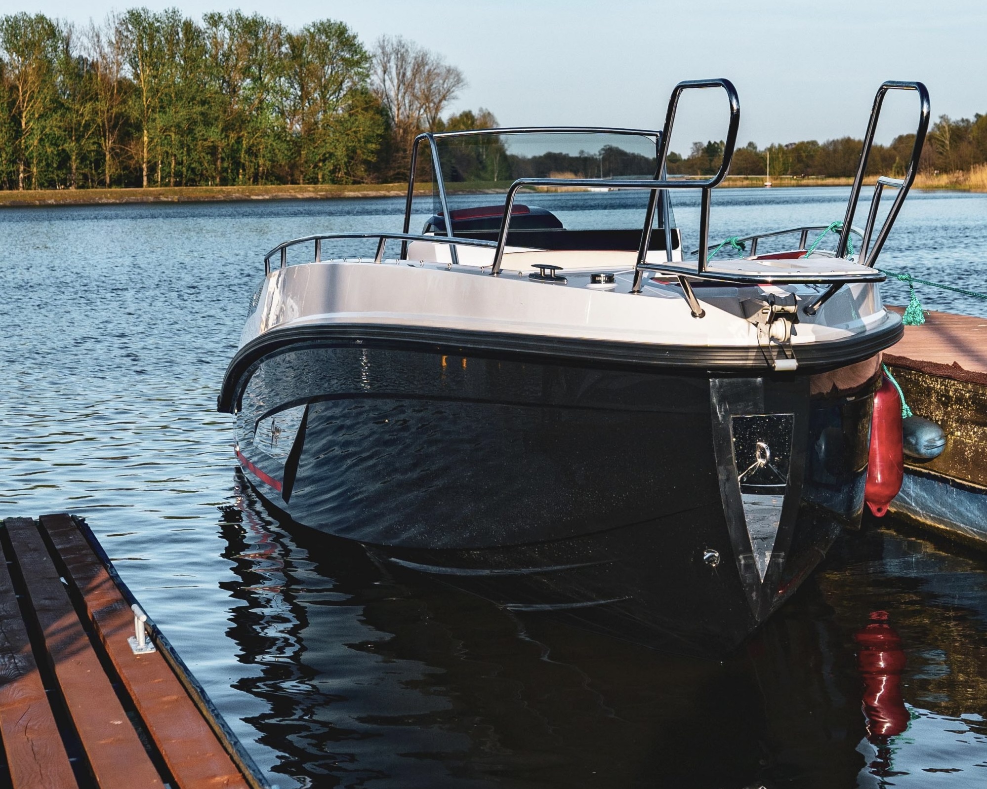 Arrow Abaris 23 — photo 30