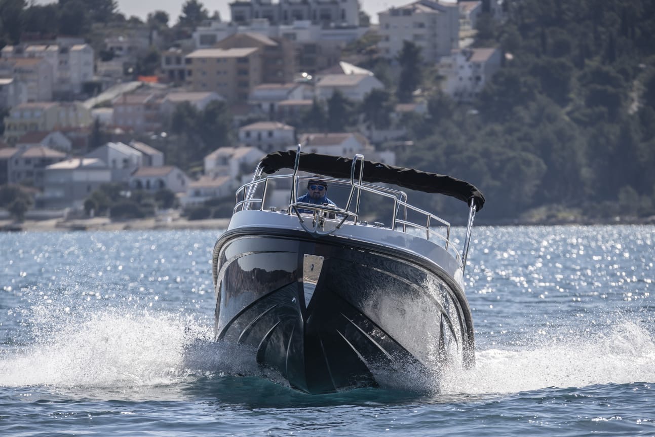 Arrow Abaris 23 — photo 11