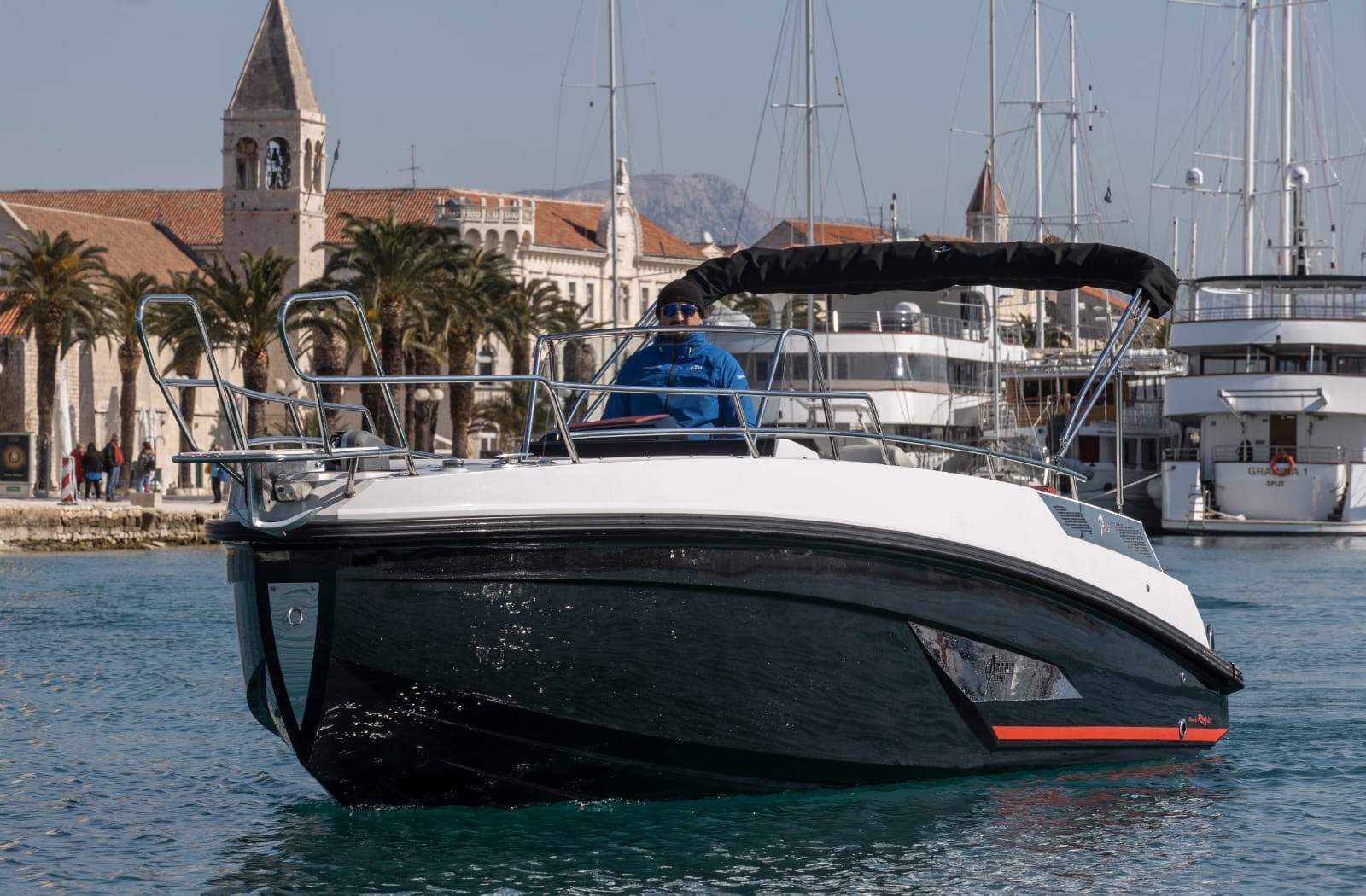 Arrow Abaris 23 — photo 6