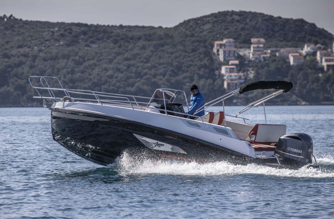 Arrow Abaris 23 — photo 18