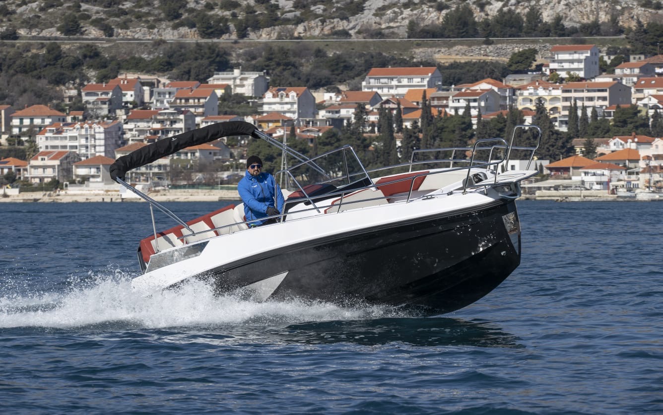 Arrow Abaris 23 — photo 29