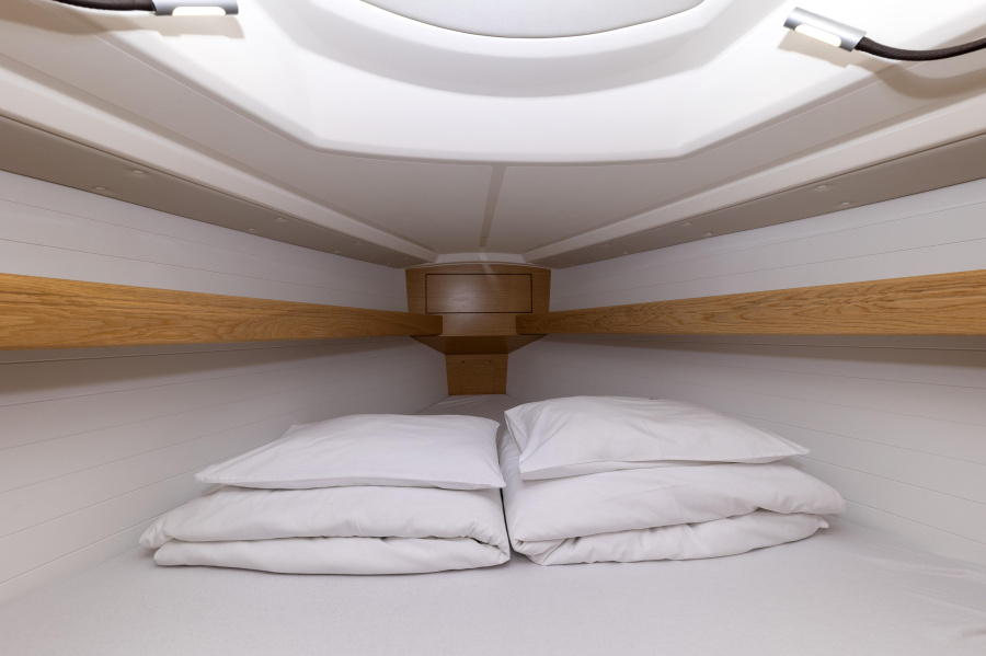 Bavaria Cruiser 34 Style — photo 11