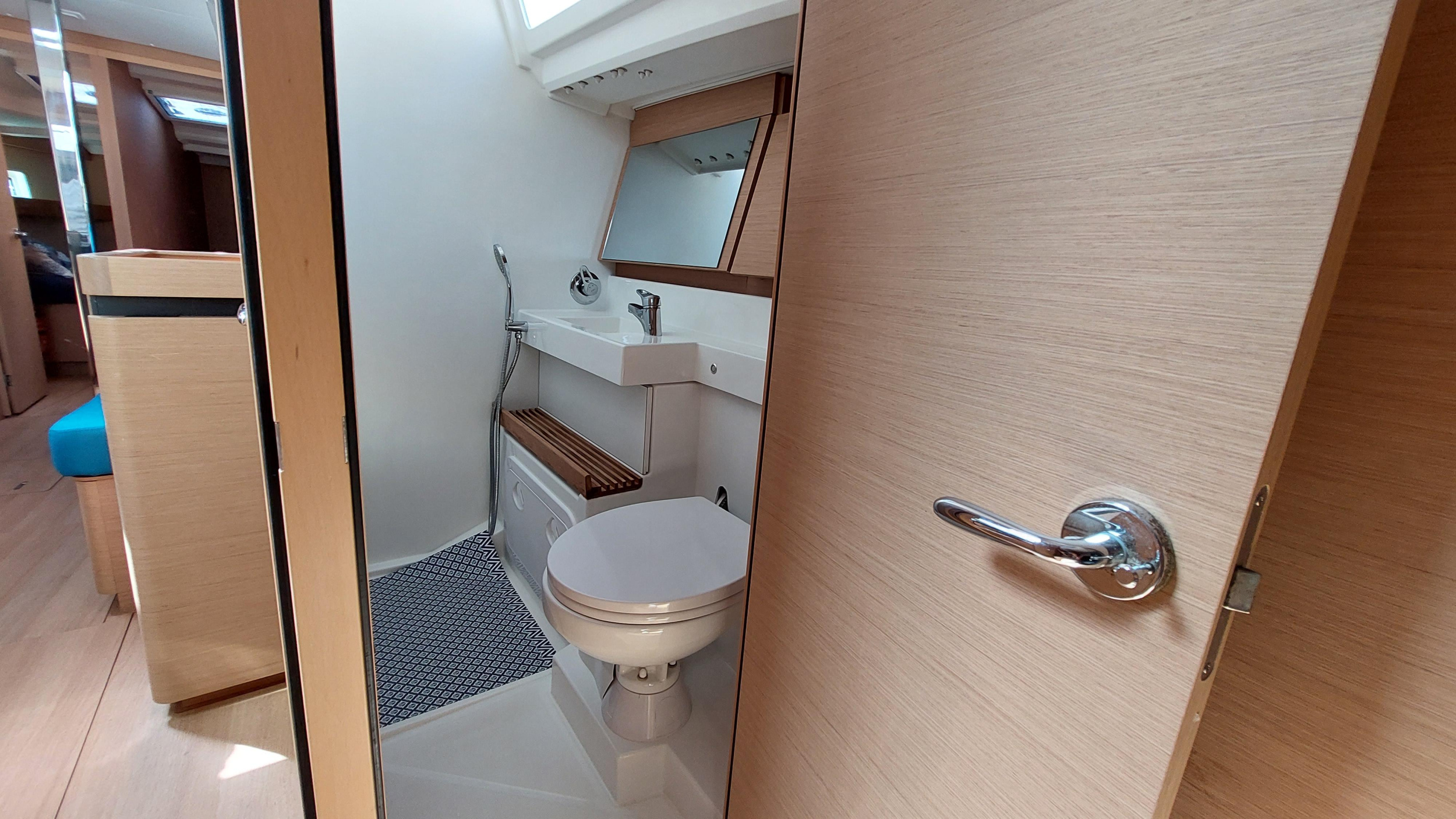 Sun Odyssey 440 - 4 cabine - 2 bagni — photo 17