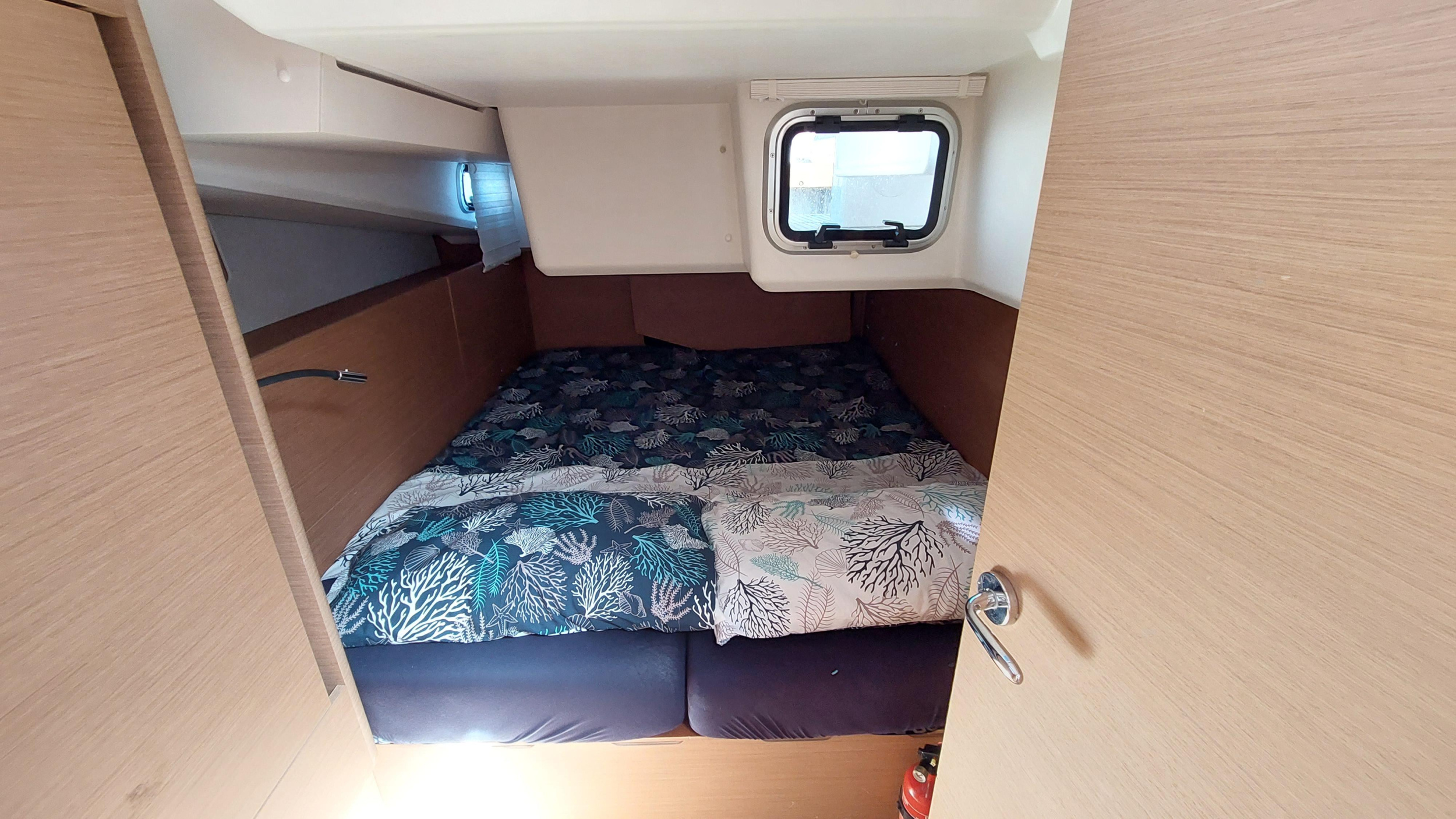 Sun Odyssey 440 - 4 cabine - 2 bagni — photo 4