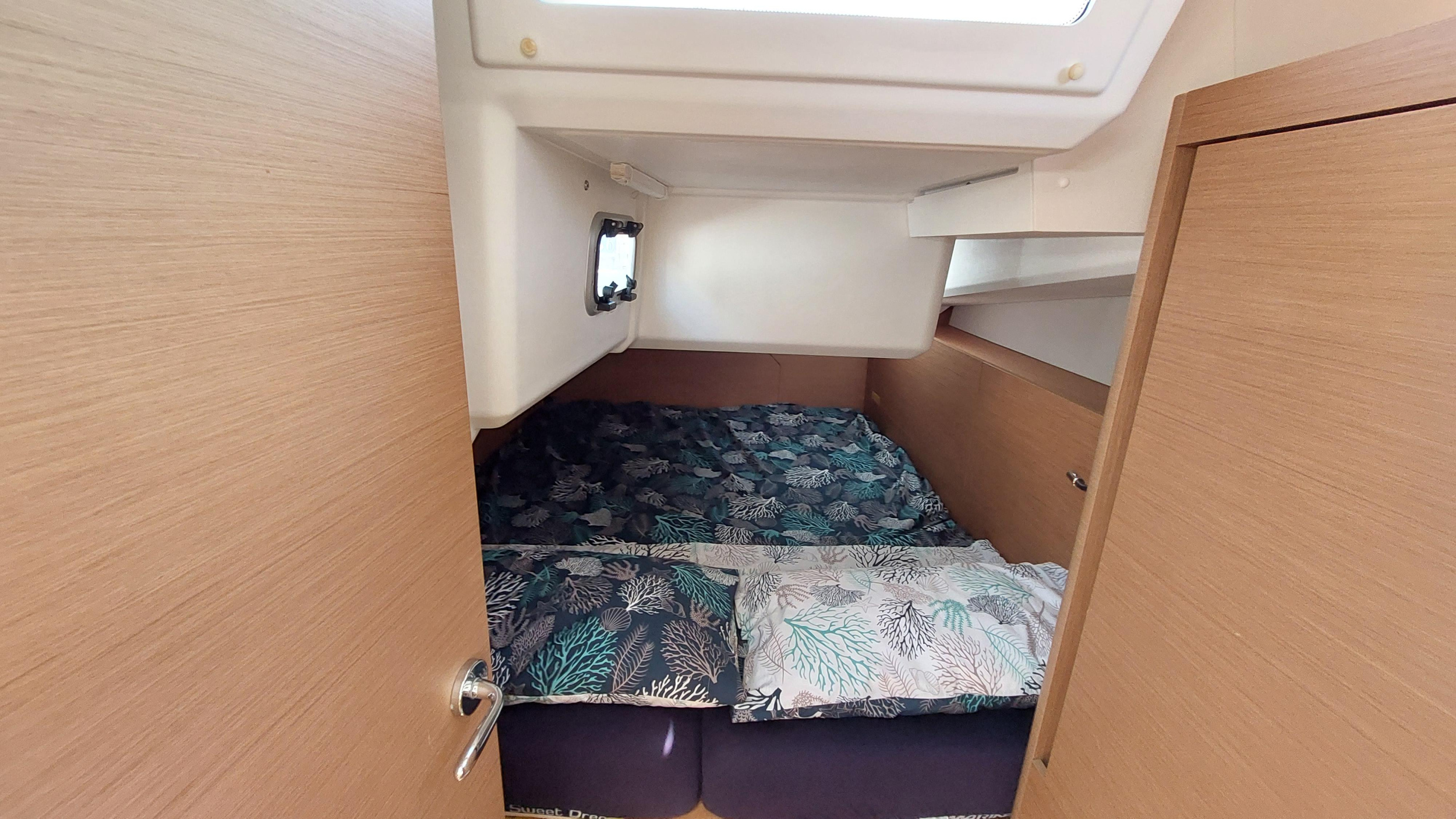 Sun Odyssey 440 - 4 cabine - 2 bagni — photo 6