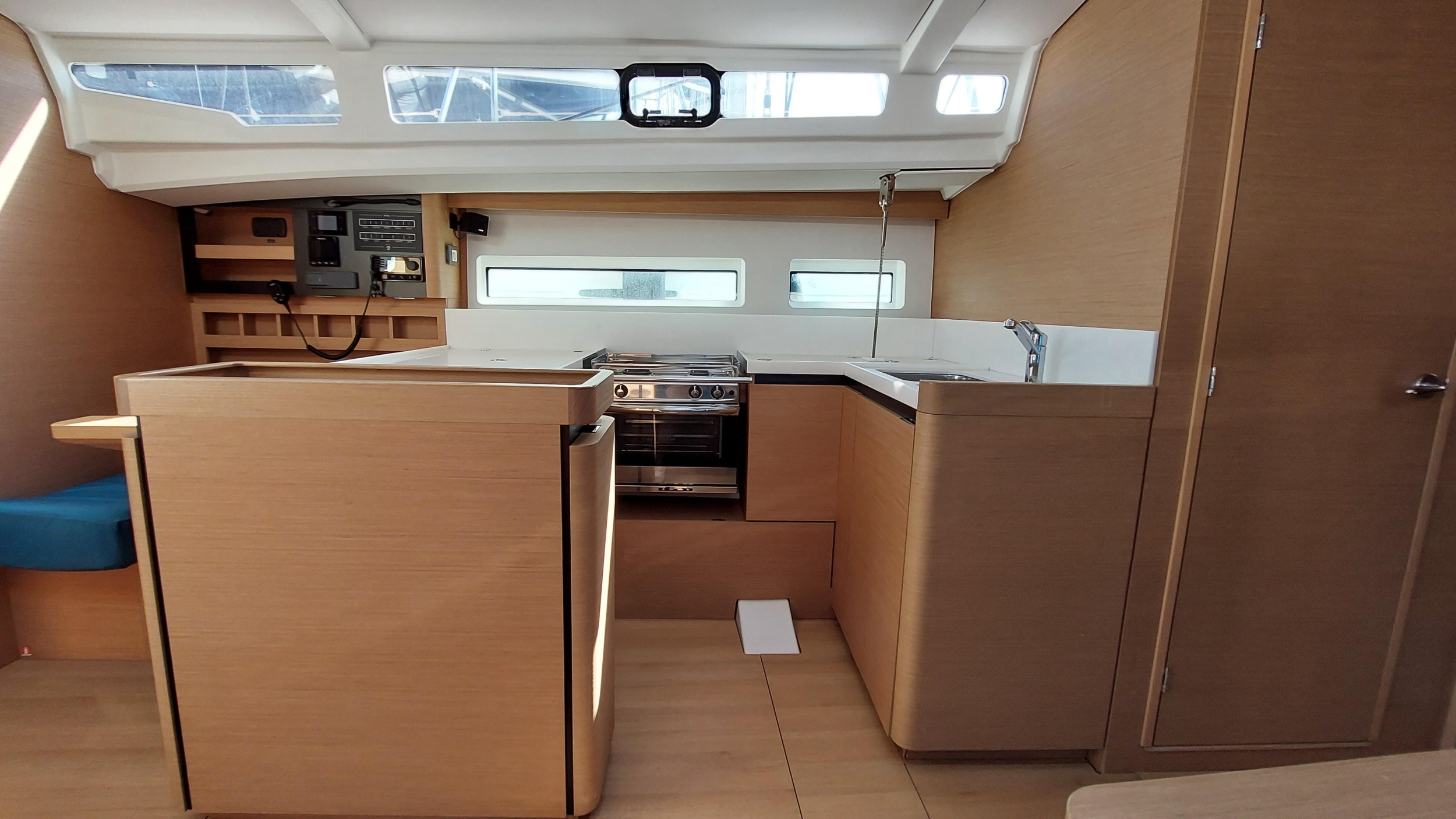 Sun Odyssey 440 - 4 cabine - 2 bagni — photo 18