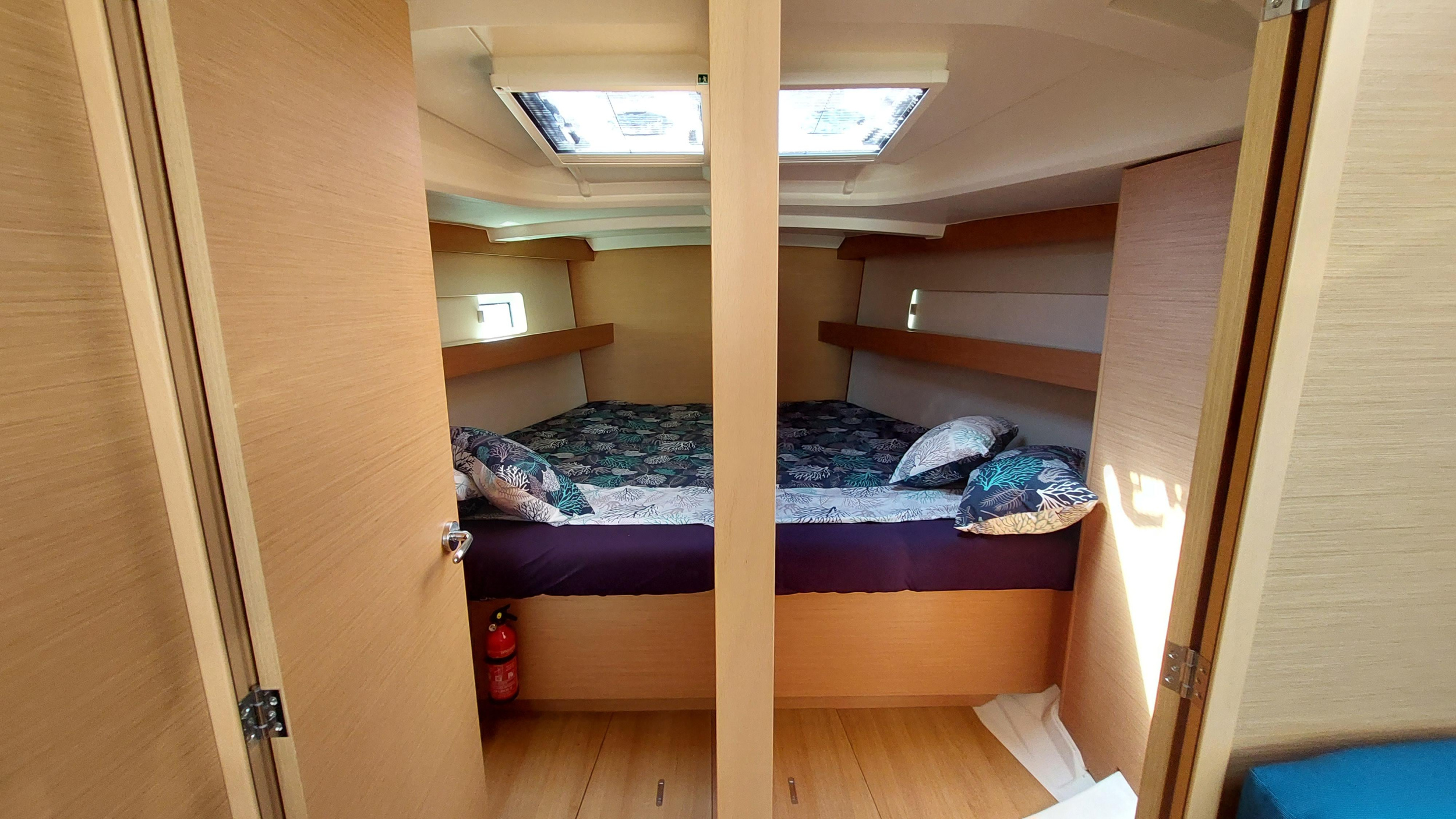 Sun Odyssey 440 - 4 cabine - 2 bagni — photo 22