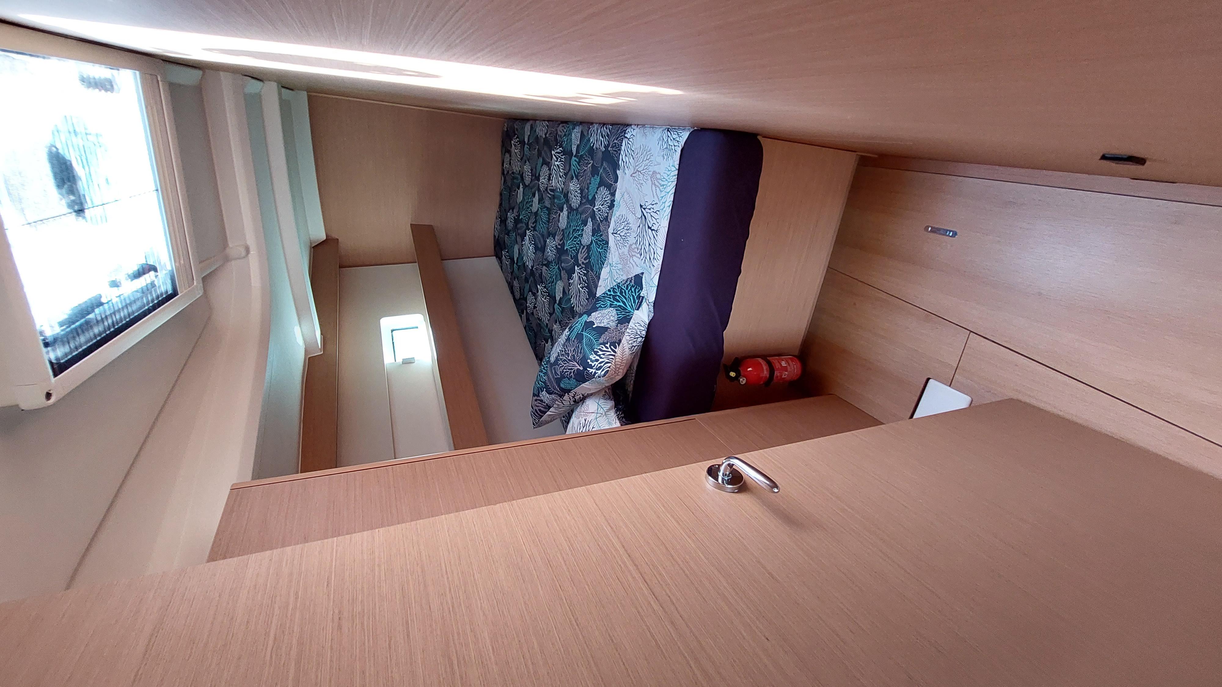 Sun Odyssey 440 - 4 cabine - 2 bagni — photo 24
