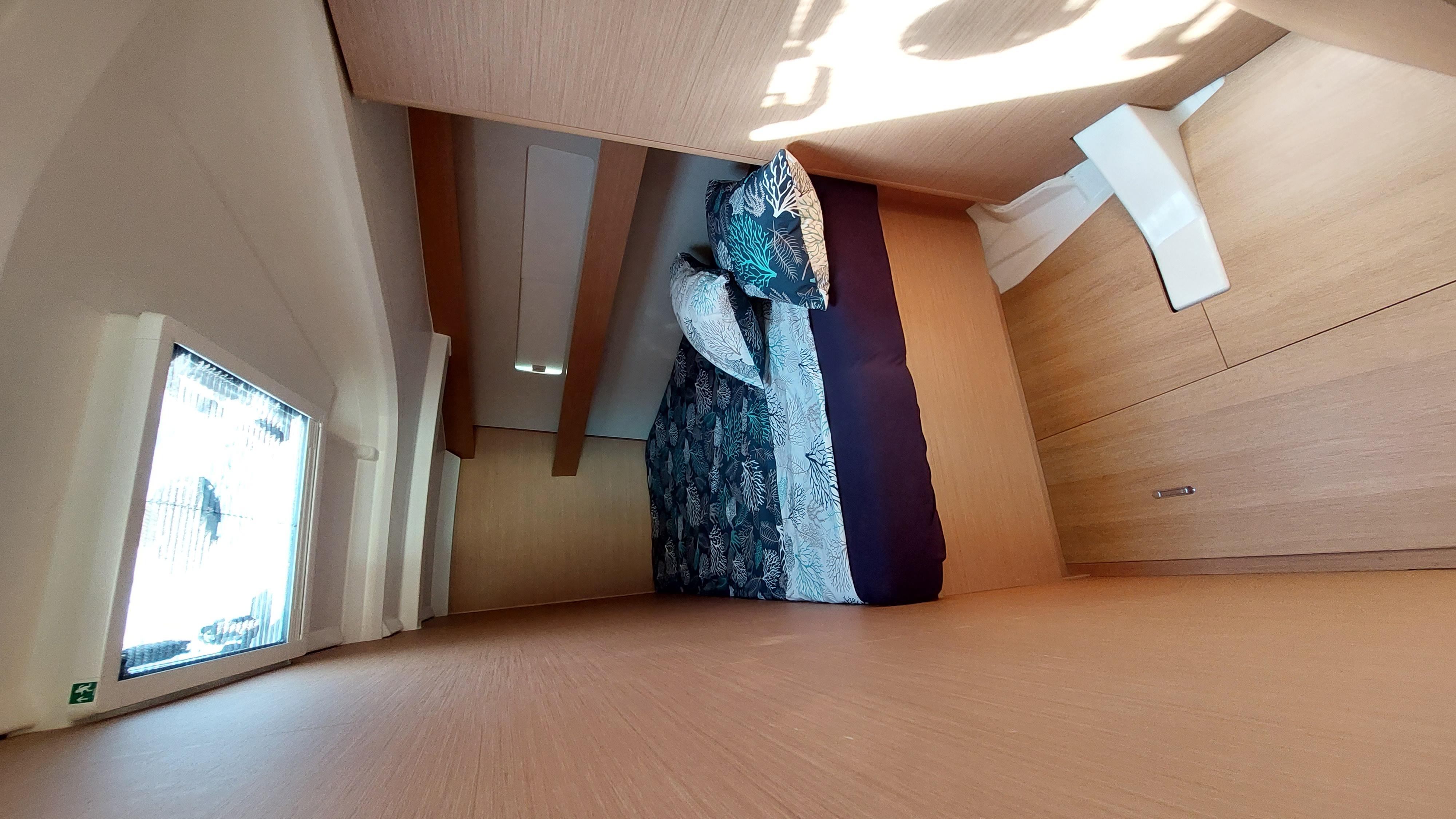 Sun Odyssey 440 - 4 cabine - 2 bagni — photo 14