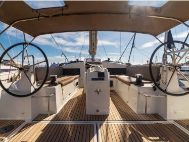 Sun Odyssey 440 — photo 1