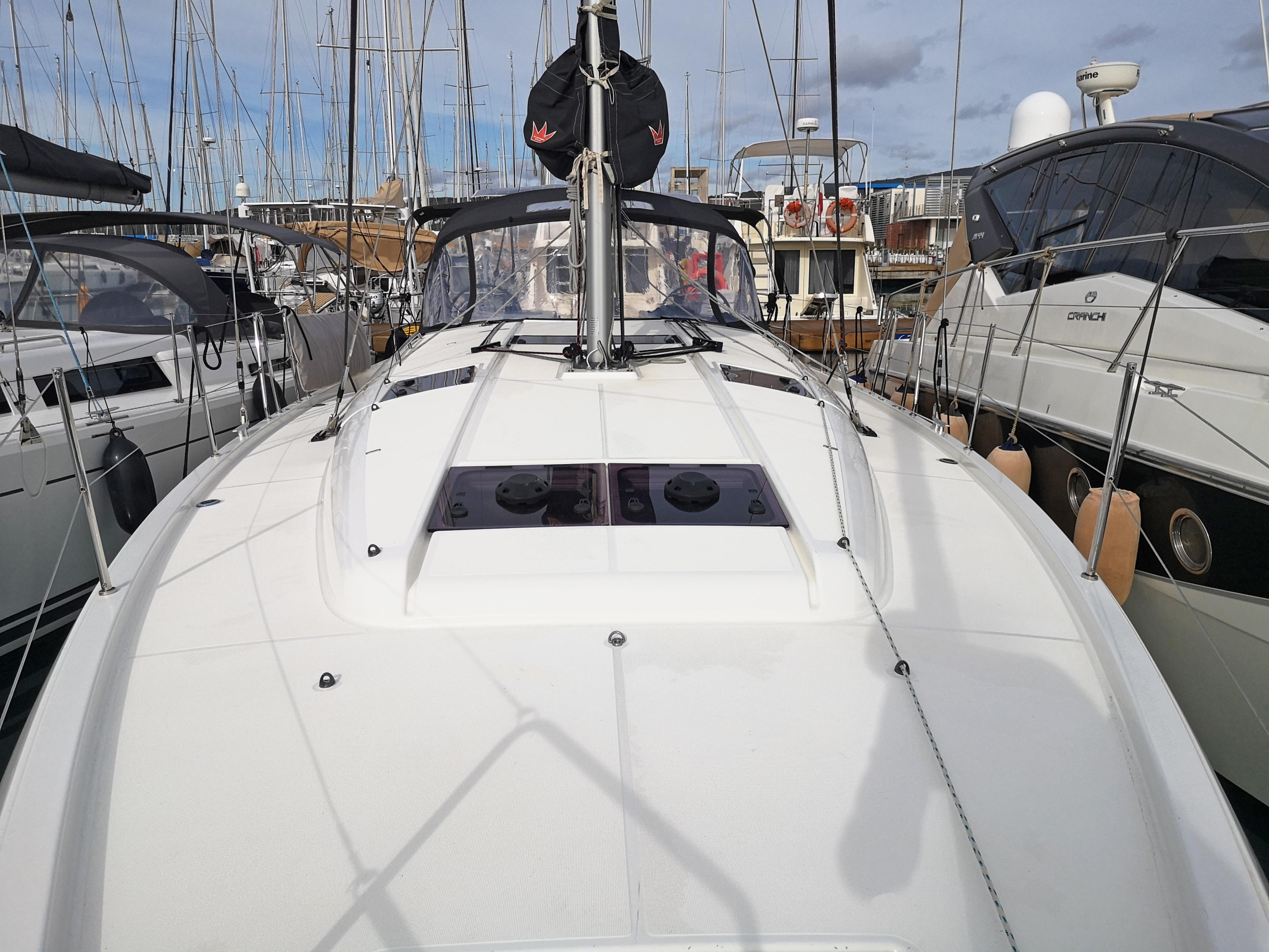 Sun Odyssey 440 - 4 cabine - 2 bagni — photo 20