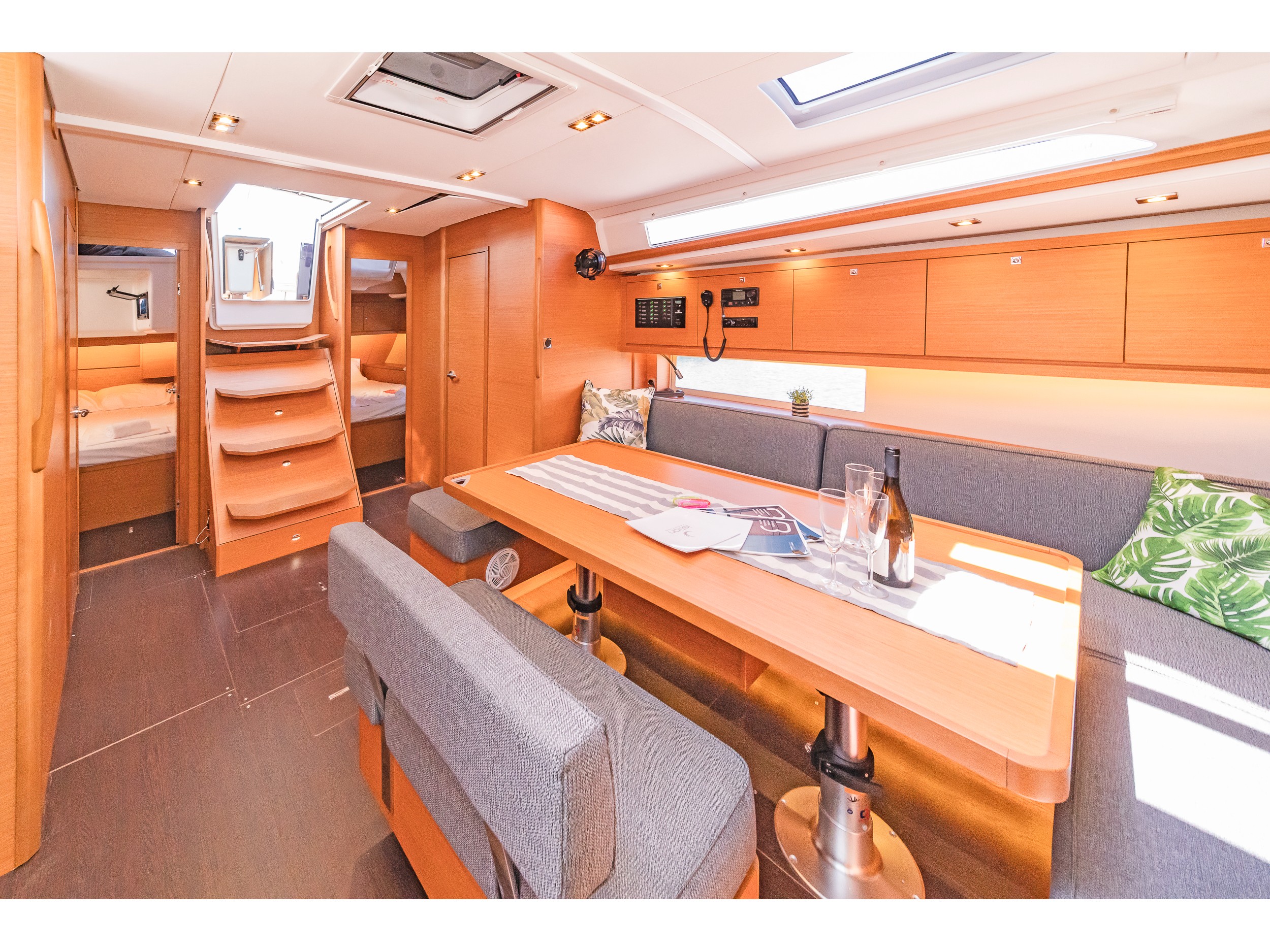 Dufour 470 — photo 26