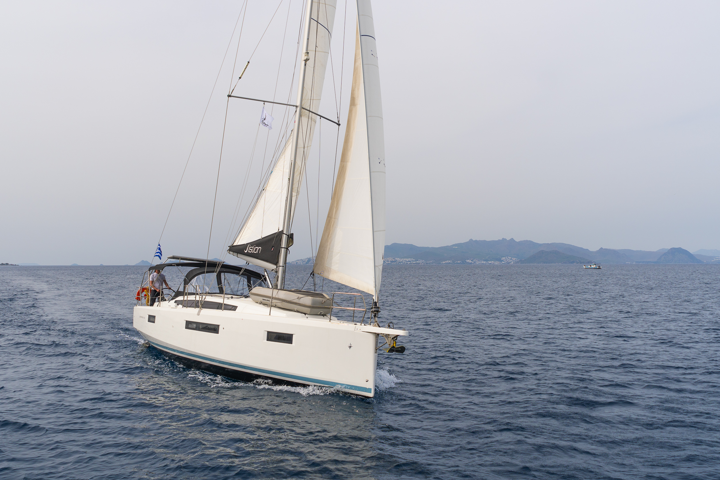 Sun Odyssey 410 — photo 7