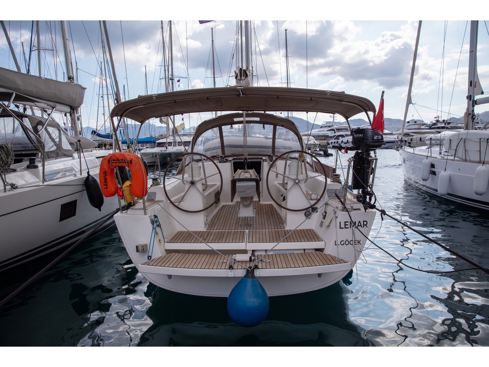 Dufour 335 Grand Large — photo 1