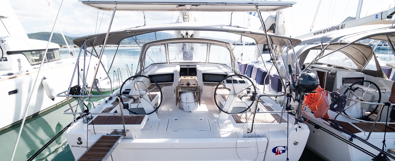 Oceanis 46.1 — photo 12