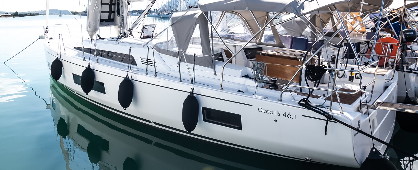 Oceanis 46.1 — photo 2