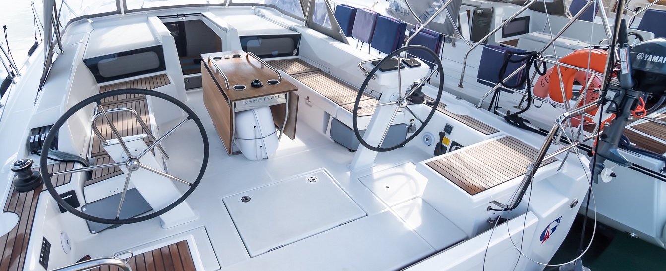 Oceanis 46.1 — photo 4