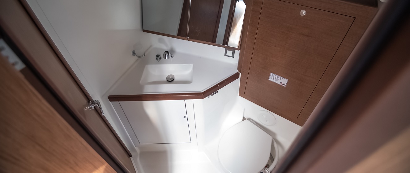 Oceanis 46.1 — photo 3