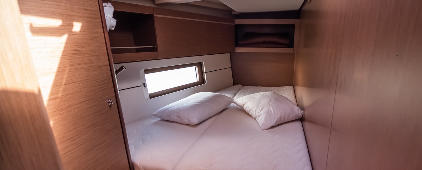 Oceanis 46.1 — photo 9