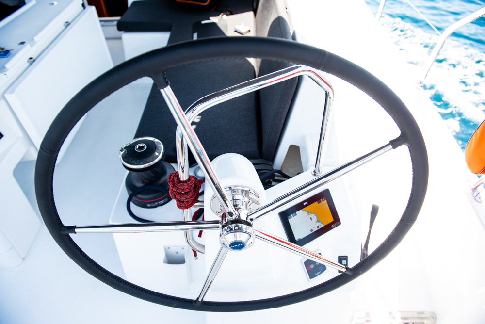 Sun Odyssey 490 — photo 15