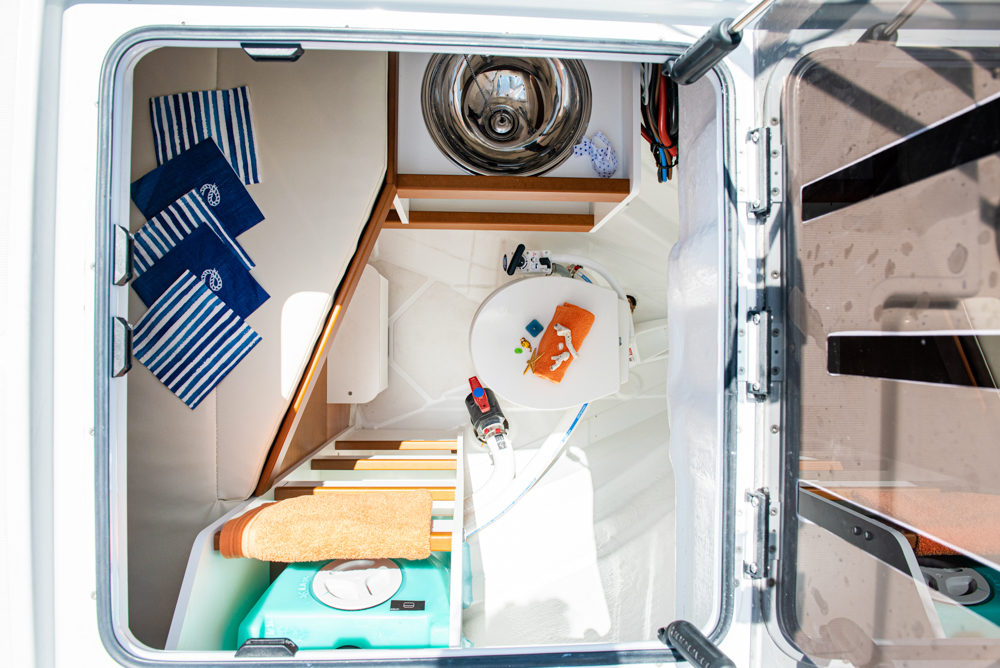 Sun Odyssey 490 — photo 5