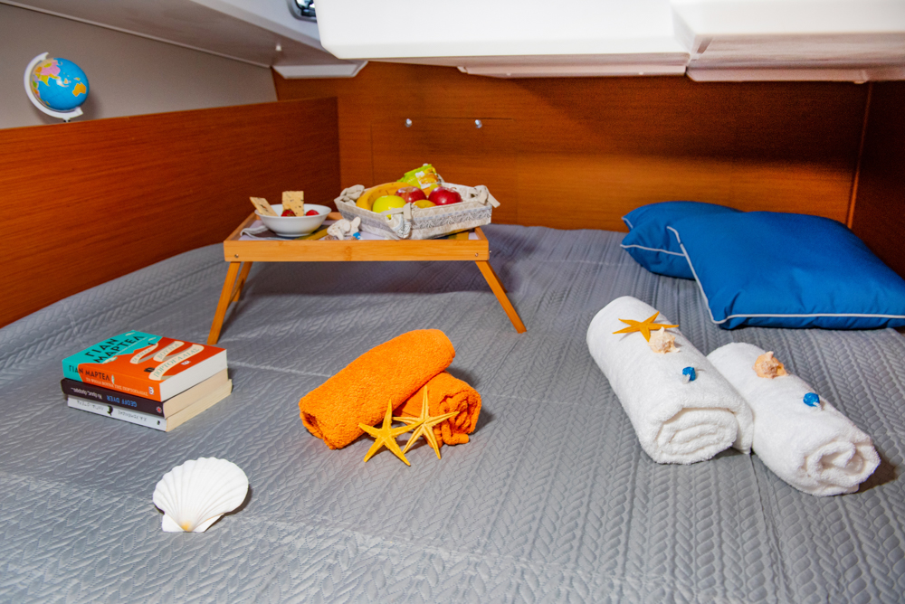 Sun Odyssey 490 — photo 36