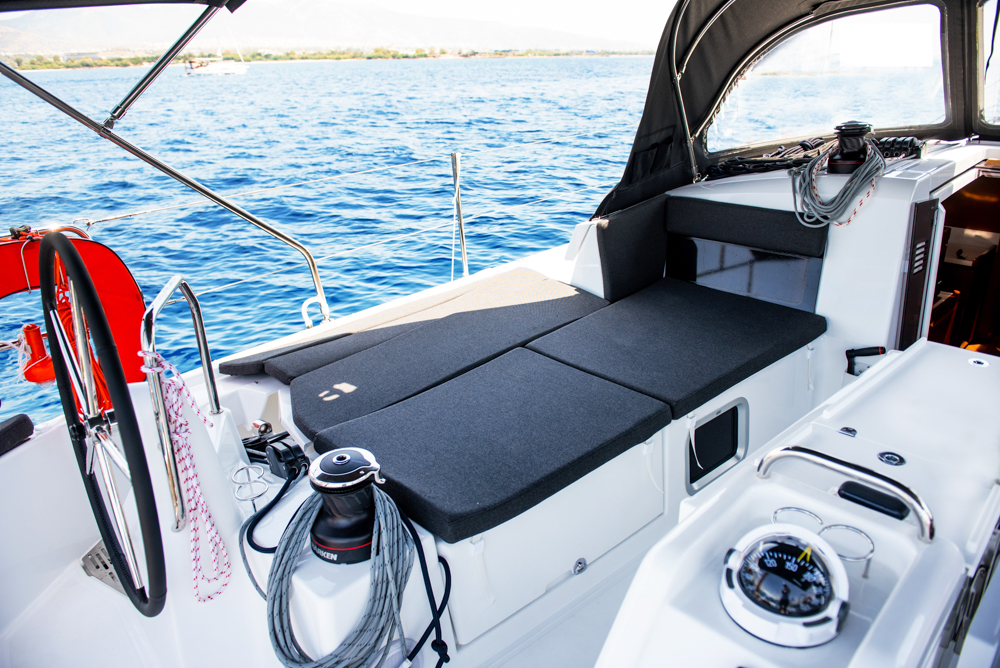 Sun Odyssey 490 — photo 19