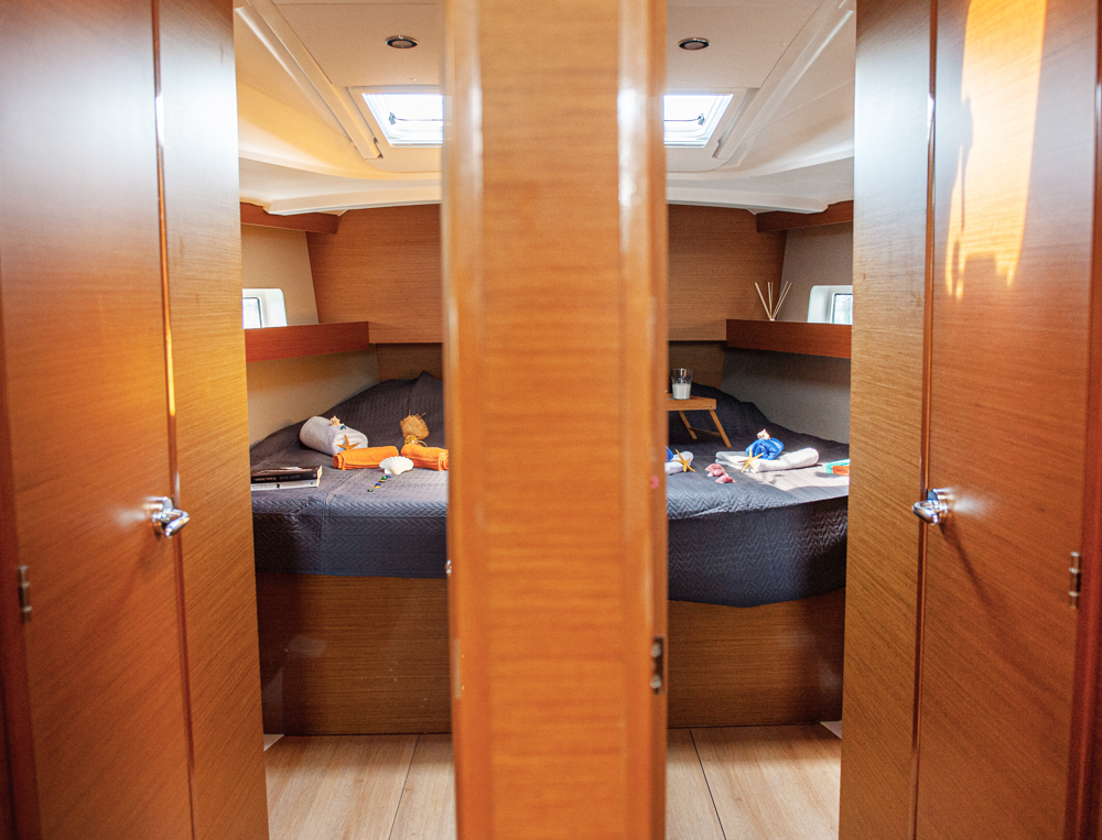 Sun Odyssey 490 — photo 20