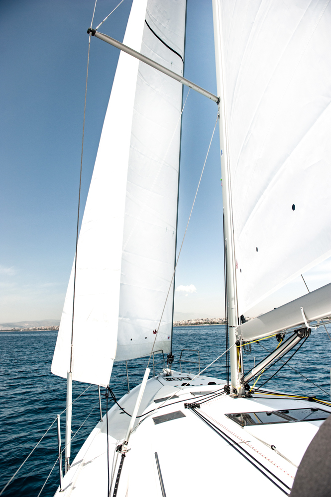Sun Odyssey 490 — photo 2