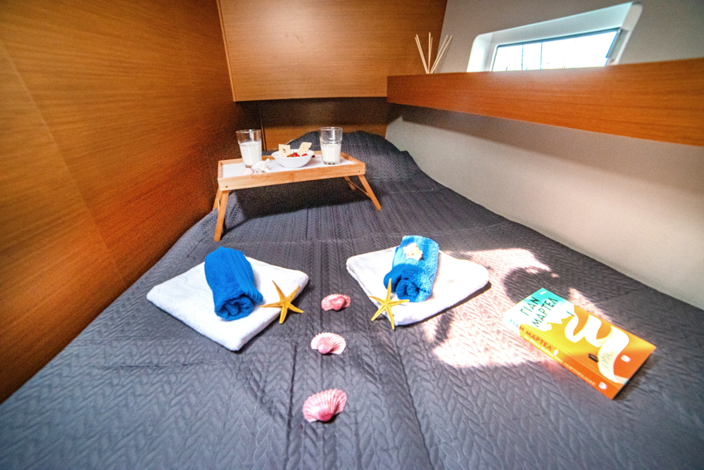 Sun Odyssey 490 — photo 22
