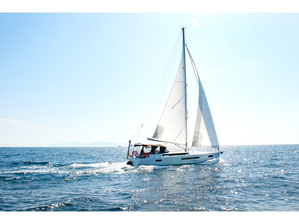 Sun Odyssey 490 — photo 1